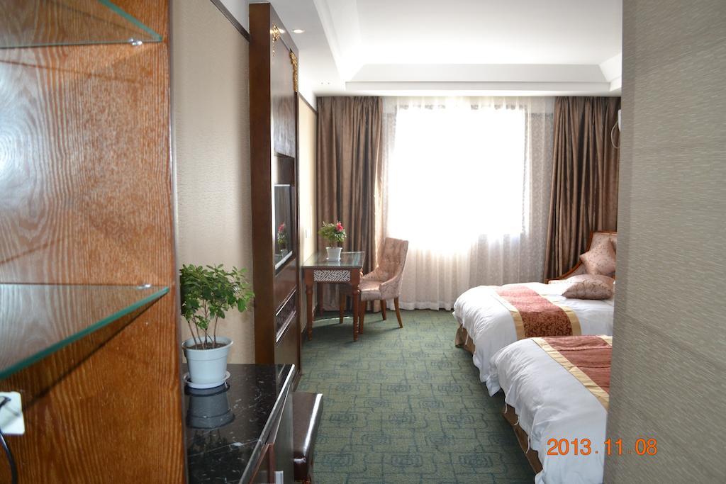 Jiuzhaigou Da Zang Feng Hotel Chambre photo
